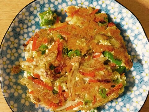 ヘルシー！手作り焼きがんもどき